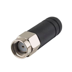 เสาอากาศขนาดเล็กแบบหนา<span class=keywords><strong>3</strong></span>ซม. RF <span class=keywords><strong>2</strong></span>.4G GSM 900 1800 RP Terminal พร้อมระบบโพลาไรซ์3DBi และแนวตั้ง - Product Image 5