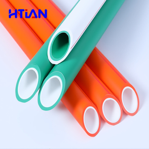 Tuyaux d'<span class=keywords><strong>eau</strong></span> en PPR adoptant <span class=keywords><strong>la</strong></span> méthode de raccordement par fusion à chaud, hygiéniques, non toxiques et résistants aux hautes températures - Product Image 4