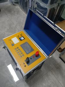 Probador de resistencia de contacto portátil, prueba de resistencia de contacto del disyuntor de circuito, 2 unidades - Product Image 4