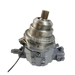 Moteur hydraulique 10R2911 10R2912 1874128 20R3299 2361237 2799872 2799873 270084280 20.80.030 115302 A6VE80 - Product Image 2