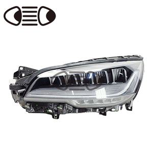 TUZHIHAO 2020-2024 <span class=keywords><strong>Lincoln</strong></span> Aviator Right RH OEM LED Faro Reflector completo para vehículo - Product Image 2