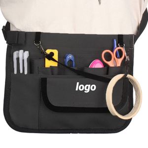 Sac de ceinture promotionnel personnalisé avec logo pour infirmières – Pochette durable pour fournitures médicales, pratique pour les professionnels de santé - Product Image 1