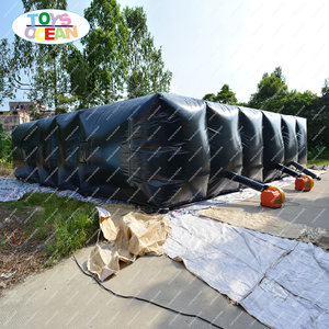 Étiquette <span class=keywords><strong>laser</strong></span> gonflable d'intérieur, équipement de terrain de tir, Paintball, jeu de 2019 - Product Image 4