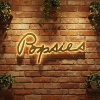 Letrero LED Personalizado para Negocios, Letreros Luminosos LED, Logotipo Acrílico 3D Personalizado, Letrero Retroiluminado LED, Letras de Canal LED