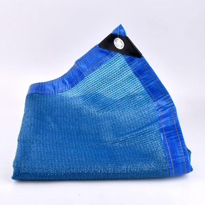 HDPE chống UV bạt màu xanh 8Pin chống nước dù để che nắng Net cho nhà máy nhà nơi trú ẩn ngoài trời mái hiên hồ bơi Bìa - Product Image 3