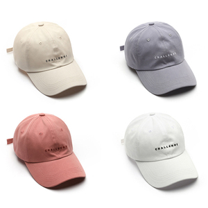 Nón kết bóng chày 6 mảnh 100% cotton, thêu logo tùy chỉnh, kiểu dáng không cấu trúc, dành cho nam giới - Product Image 2