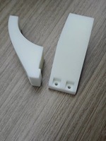 Services d'impression 3D sur mesure de prototypes rapides MJF Nylon TPU Cadre enroulé PA12 Squelette renforcé de fibre de verre Haute température Lisse