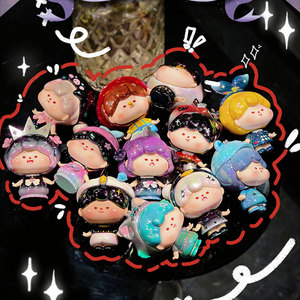 MunMun Caja Sorpresa de Figuras Coleccionables de Cuentos de Hadas Oscuras, 16 Piezas, Regalo de Dibujos Animados para Niños de 8 a 13 Años, Unisex - Product Image 2