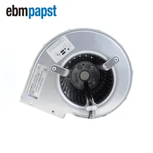 Ebmpapst D2E133-DM47-01 D2E133-DM47-23 230V AC 175W 0,82a 133Mm Bantalan Bola Emerson Inverter Pendingin Sentrifugal