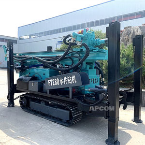 APCOMサンプル中古水井掘削リグインドドバイで販売 - Product Image 3