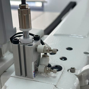 Nueva Máquina de Coser Industrial Automática y Programable B-90140, Accionamiento Directo Computarizado, Motor Único, Ahorro de Energía - Product Image 2