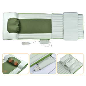 ODM Thảm Mát Xa Bằng Mút Hoạt Tính Toàn Thân Rung Động Với Túi Khí Rung - Product Image 4