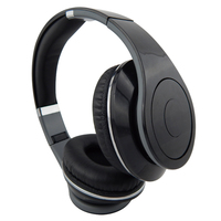 Headset Profesional Berkabel 3.5mm dengan Mikrofon, Driver JL 40mm, Bahan TPE untuk Video, Audio, Studio, dan Monitor