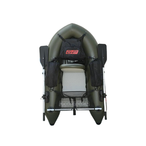 Nouveau moteur de bateau de ponton OEM, bateaux gonflables à pédales, bateau à appâts de pêche à l'aviron, avec Kit de réparation - Product Image 5