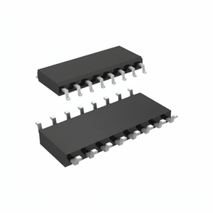 MAX713CSE+T 16 SOlC ชิ้นส่วนวงจรอิเล็กทรอนิกส์ดั้งเดิม เครื่องชาร์จแบตเตอรี่ - Product Image 1