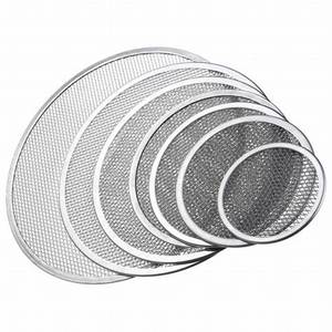 Plateau <span class=keywords><strong>de</strong></span> <span class=keywords><strong>cuisson</strong></span> à <span class=keywords><strong>pizza</strong></span> perforé rond <span class=keywords><strong>de</strong></span> 14 pouces 16 pouces 18 pouces, tamis à <span class=keywords><strong>pizza</strong></span> en aluminium à bord sans couture pour <span class=keywords><strong>four</strong></span> <span class=keywords><strong>de</strong></span> cuisine, disque filtrant en métal - Product Image 1