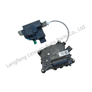 Conjunto de Cerradura Eléctrica 81800-CG100 para Puerta Trasera de Staria - Product Image 4