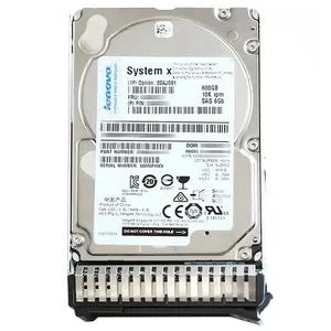 01lj0101lj038 01LJ039 01LJ040 01lj0101lj042 01YM235 Interna sabit disk SATA kurumsal HDD Storwize V5030F için