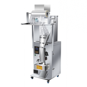 Machine automatique pour granulés/poudre - Haute vitesse, multifonctionnelle pour l'industrie alimentaire/chimique, sacs, sachets, sacs en acier inoxydable/Min - Product Image 2