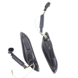 YongJin <span class=keywords><strong>indicateur</strong></span> arrière <span class=keywords><strong>indicateur</strong></span> <span class=keywords><strong>de</strong></span> <span class=keywords><strong>direction</strong></span> café vélo feu stop led clignotants <span class=keywords><strong>pour</strong></span> vespa scooter Primavera/Sprint - Product Image 2