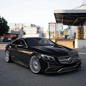 Jantes forgées personnalisées de luxe Jantes 18-22 pouces 5x112 pour Mercedes-Benz <span class=keywords><strong>Maybach</strong></span> <span class=keywords><strong>Classe</strong></span> <span class=keywords><strong>S</strong></span> S400 S450 S560 S680 Design en alliage de qualité supérieure - Product Image 4