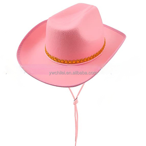 Paquete <span class=keywords><strong>de</strong></span> 4 pizca <span class=keywords><strong>frente</strong></span> novedad <span class=keywords><strong>vaquero</strong></span> occidental vaquera <span class=keywords><strong>sombrero</strong></span> - Product Image 5