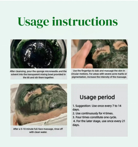 Peeling aux algues vertes 2026, peeling aux algues marines dans SKIN <span class=keywords><strong>MediSpa</strong></span> Medical Spa - Product Image 3