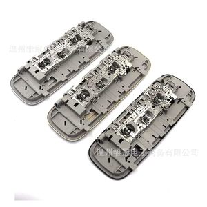 Conjunto de Luz Interior Trasera 1KD947291A 56D9472291A para Volkswagen Golf CC Sagitar Magotan Passat Tiguan Superb - Product Image 1