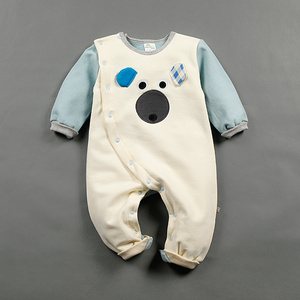 Proveedor Chino de Ropa para Niños al por Mayor, Ropa de Invierno para Bebés, Mono Cálido y Bonito con Modelo - Product Image 3