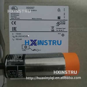 Un capteur de proximité inductif IFM New II0097 H - Product Image 2