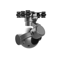 Caméra à cardan 3 axes Skydroid C11, zoom numérique HD 4K, caméra de suivi intelligent pour drone RC quadricoptère
