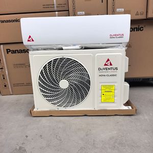 เครื่องปรับอากาศติดผนังสำหรับการค้าต่างประเทศ 12000BTU 15HP 220V~50Hz ระบบทำความเย็นอย่างเดียว ความเร็วคงที่ แนะนำสำหรับห้องขนาด  ประหยัดพลังงาน - Product Image 4