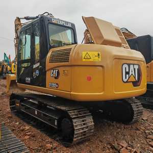 Excavadora de segunda mano de alta eficiencia 15Ton Caterpillar Excavator Middle CAT 315D2GC 315D Excavadora de orugas usada para la venta - Product Image 5