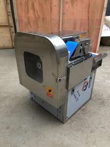 Cortador de máquina picadora de verduras comercial más vendido para perejil, hierba de limón, lechuga, col rizada, okra, frutas, núcleo de motor - Product Image 5