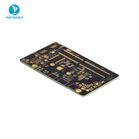 Placa Portadora PCB ENIG de 8 Capas y 2U de 9.5-30V para NVIDIA Jetson Orin Nano/NX MiniOrin Nano 4G/8G y NX 8G/16G