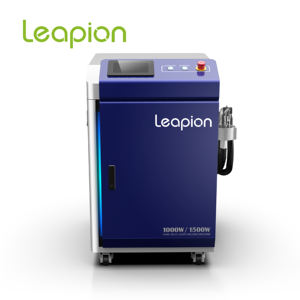 Machine de soudage laser à fibre Leapion 3000w 3 en 1 machine de soudage laser à fibre à main chaude dans la zone européenne Nouveau style - Product Image 3