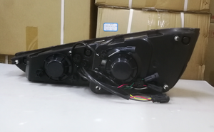 HC-B-1591-2 Automatique d'autobus de pièces de rechange led avant combiné lampe frontale phare - Product Image 3