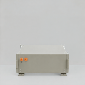 Batterie domestique de stockage d'énergie 51,2 V 100 Ah 200 Ah 15 kWh, pack de batteries LiFePO4 48 V, batterie au phosphate de fer - Product Image 3