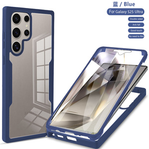 เคสโทรศัพท์กันลื่นแบบใส Lichicase สำหรับ Samsung A27 A37 A57 เคสหลากสี - Product Image 4