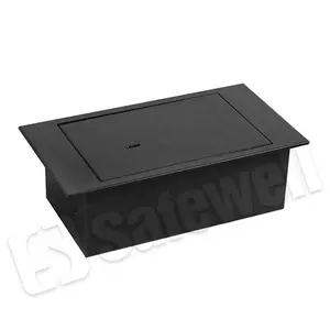 Safewell Office Furniture FS02 New Small Hidden Floor Mounted Safe