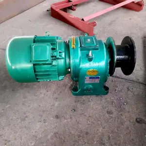 ZEYU Brands Concrete Mixer Spare Parts Motor Reducer Price