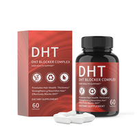OEM/ODM – Complément alimentaire de haute qualité à base de biotine et de collagène naturels pour cheveux, peau et ongles – Multivitamine en gommes et capsules – Bloqueur de DHT