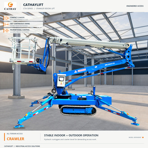 Plateforme de travail surélevée certifiée CE de haute qualité, <span class=keywords><strong>camion</strong></span> à plateau, <span class=keywords><strong>nacelle</strong></span> à flèche, <span class=keywords><strong>location</strong></span> de <span class=keywords><strong>nacelle</strong></span> élévatrice - Product Image 6