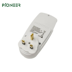 Compteur de puissance LCD numérique 220V 7 modèles d'affichage prise ue wattmètre pour la <span class=keywords><strong>mesure</strong></span> de l'énergie Protection contre les surcharges Kwh <span class=keywords><strong>mesure</strong></span> - Product Image 4