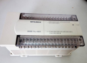 FX3U ชุดควบคุม PLC FX3U-48MT/ES-A ลอจิกคอนโทรลเลอร์ที่ตั้งโปรแกรมได้ - Product Image 5