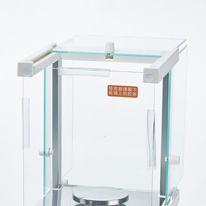 Balanza de equipos de laboratorio químico, balanza analítica electrónica automática, balanza de pesaje para laboratorio - Product Image 3