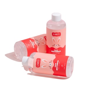 Enjuague Bucal Infantil LARTT Sabor Fresa, Sin Alcohol, Sin Flúor, Prevención de Dos Pasos Contra la Caries, Extracto Natural - Product Image 6