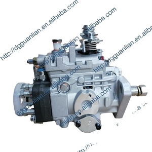 Hochdruck-Diesel-Common-Rail-Einspritzpumpe 0460424073 VE4/12F1100R374-<span class=keywords><strong>2</strong></span> 3917539 für CDC 4BTA <span class=keywords><strong>3</strong></span>.9 - Product Image 3