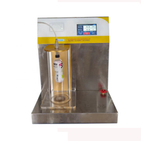Cubo de goma para tanque de aceite, de microfugas GBT17876-2010, sellado a Presión Positiva, tapón de botella antirrobo, probador de sellado