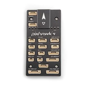 Conjunto de Control de Vuelo Holybro Pixhawk 4 con GPS y Función de Control Remoto para Drones de Carreras FPV - Product Image 6